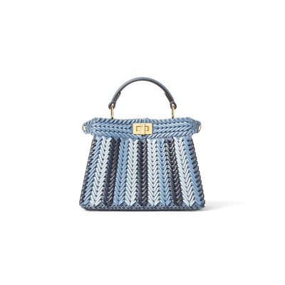 FENDI PEEKABOO ISEEU PETITE 8BN335AS7EF1SXM (20*15.5*11cm)